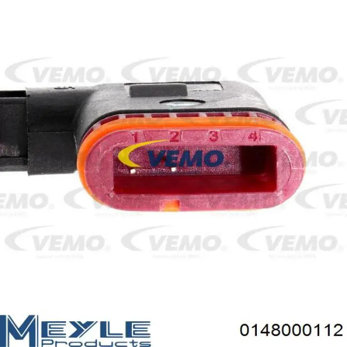 Купити 530138 ERT Датчик АБС (ABS) задній