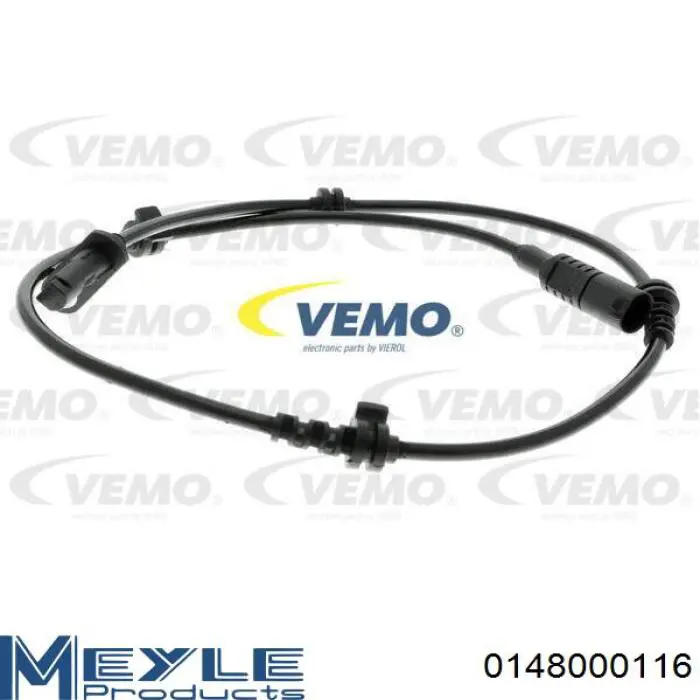 Купити 0148000116 Meyle Датчик АБС (ABS) передній