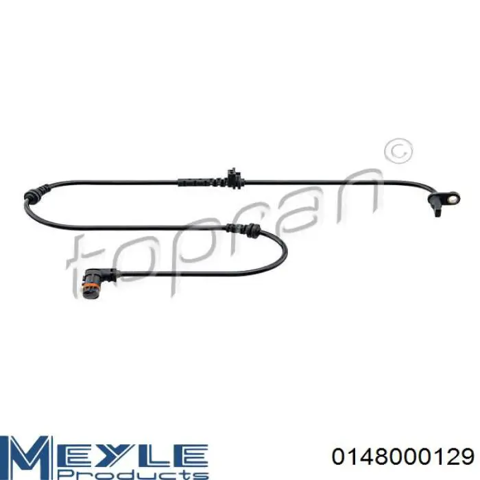 Купити 0148000129 Meyle Датчик АБС (ABS) передній