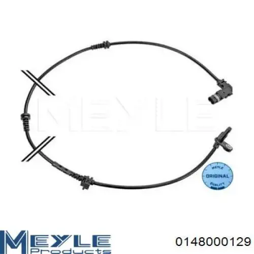 Датчик ABS передній Autlog AS5420 ціна, від 20.56 USD