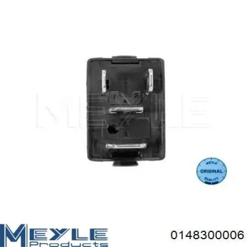 Реле вентилятора Mahle Original MR5 ціна, від 4.05 USD