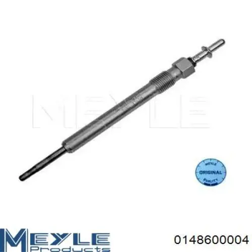 0148600004 Meyle Свічки розжарювання