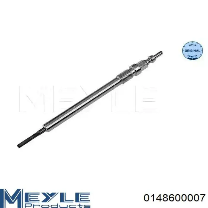 Свіча накалу Meyle 0148600007 ціна, від 19.20 USD
