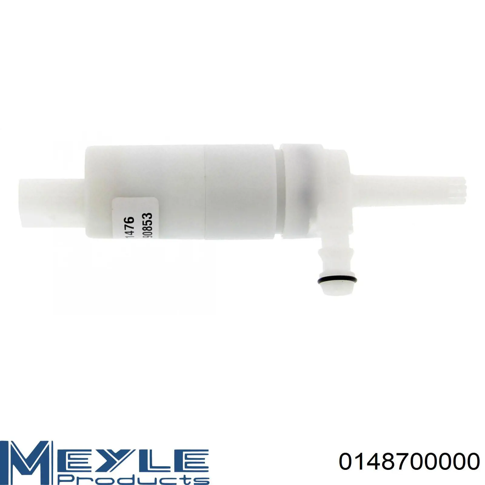 Насос-двигун омивача фар 450118 Maxgear