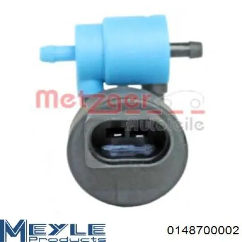 Купити 0148700002 Meyle Мотор омивача лобового скла