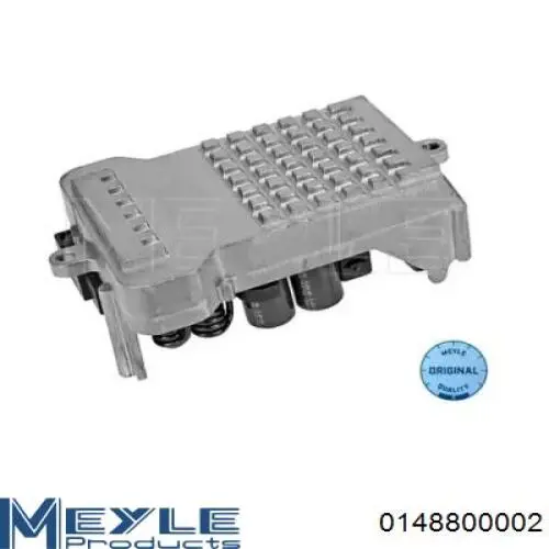 Резистор обігрівача Hans Pries (Topran) 408464 ціна, від 36.76 USD