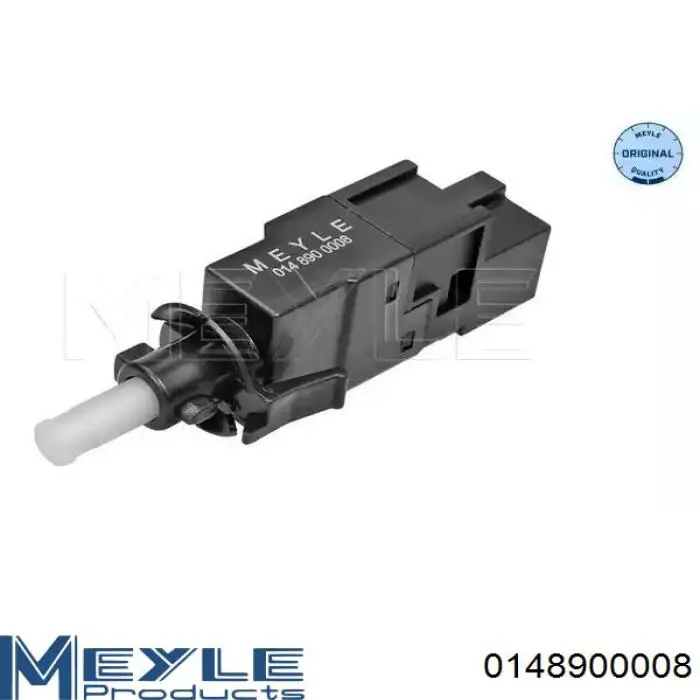 Жабка тормозу 148900009 Meyle