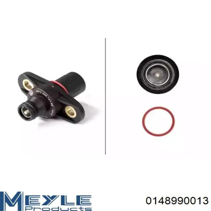 Датчик обертів колінвалу Meyle 0148990013 ціна, від 25.69 USD