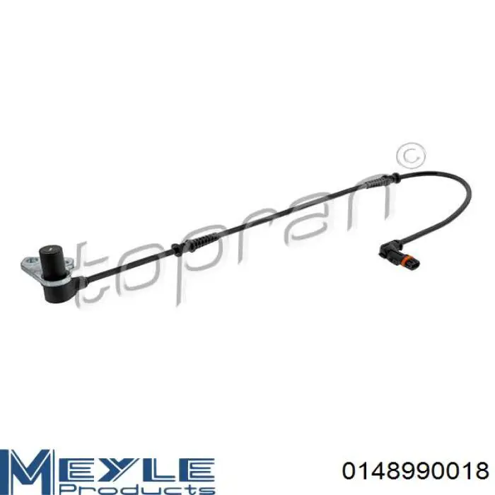 Сенсор АБС Autotechteile 1005436 ціна, від 12.67 USD