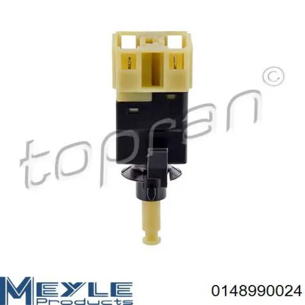 Жабка тормозу 0148990024 Meyle