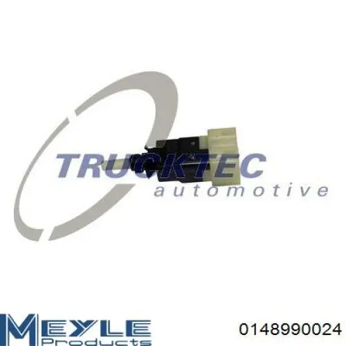 Жабка тормозу 911082 Metzger