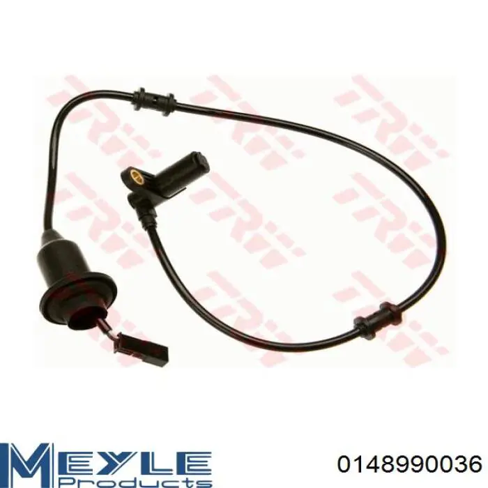 1005505 Autotechteile Датчик ABS задній правий