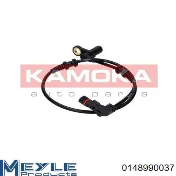 Датчик ABS передній Hans Pries (Topran) 401547 ціна, від 18.04 USD