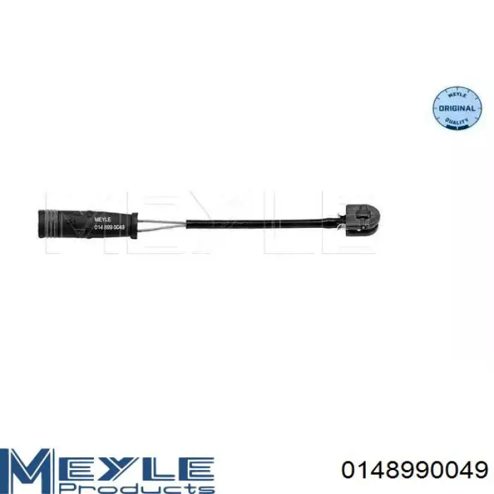 Сигналізатор знос гальмівних колодок Autotechteile 1005409 ціна, від 2.17 USD