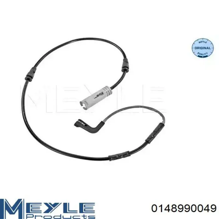 Купити 148990049 Meyle Датчик зносу гальмівних колодок