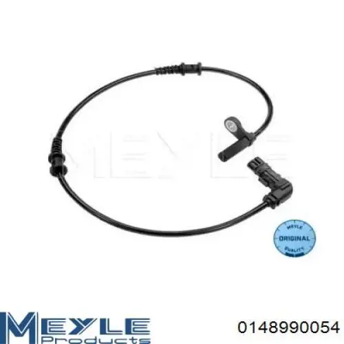 Купити MWSS069 Magneti Marelli Датчик АБС (ABS) передній