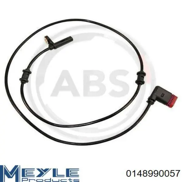 Датчик ABS задній правий Vika 99757901 ціна, від 12.51 USD