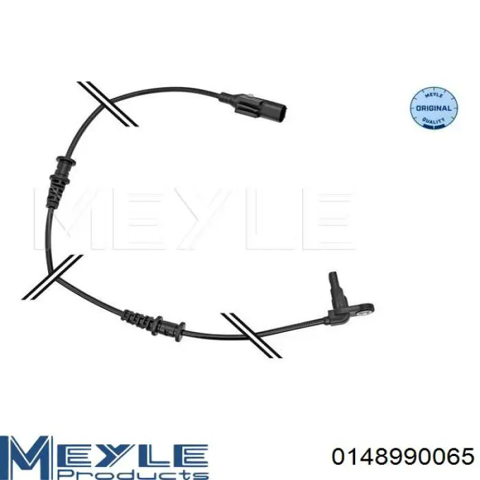 Купити GBS2592 TRW Датчик АБС (ABS) передній