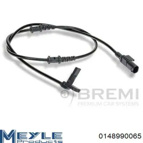 Датчик ABS передній Meyle 0148990065 ціна, від 22.02 USD