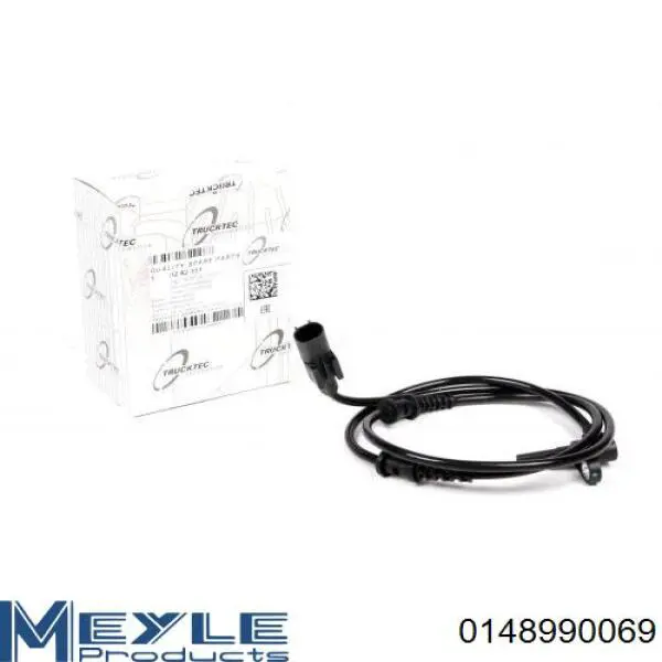 Датчик АБС задній лівий Magneti Marelli MWSS188 ціна, від 18.67 USD