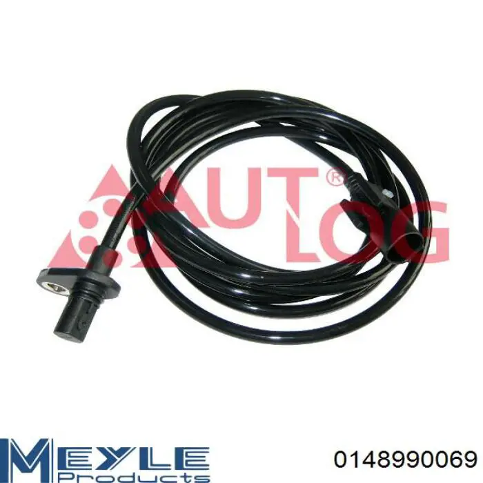 Купити MWSS188 Magneti Marelli Датчик АБС (ABS) задній, лівий