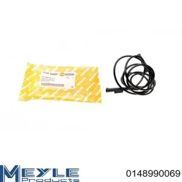 Купити MWSS188 Magneti Marelli Датчик АБС (ABS) задній, лівий
