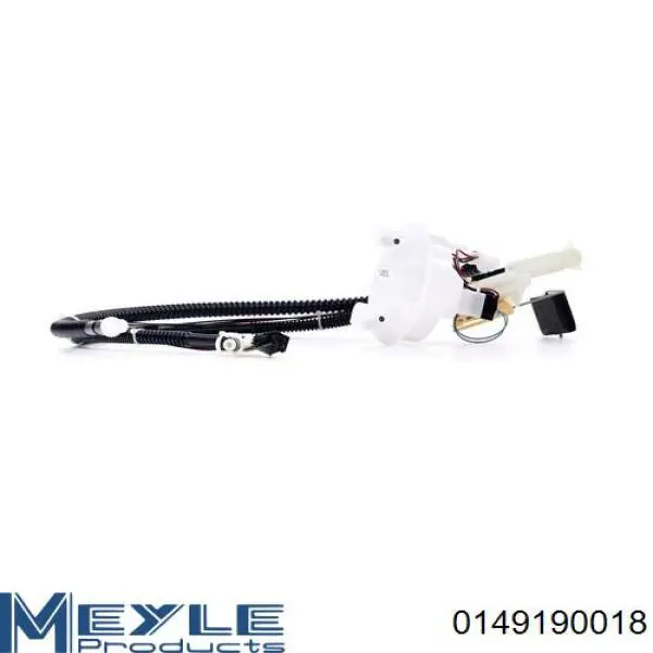 Модуль бензонасоса Meyle 0149190018 ціна, від 84.25 USD