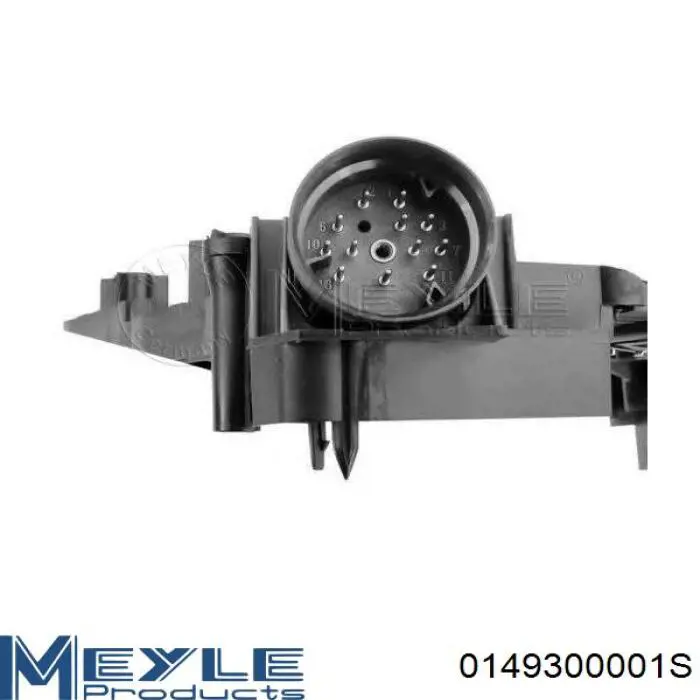 Плата АКПП 225046 Trucktec