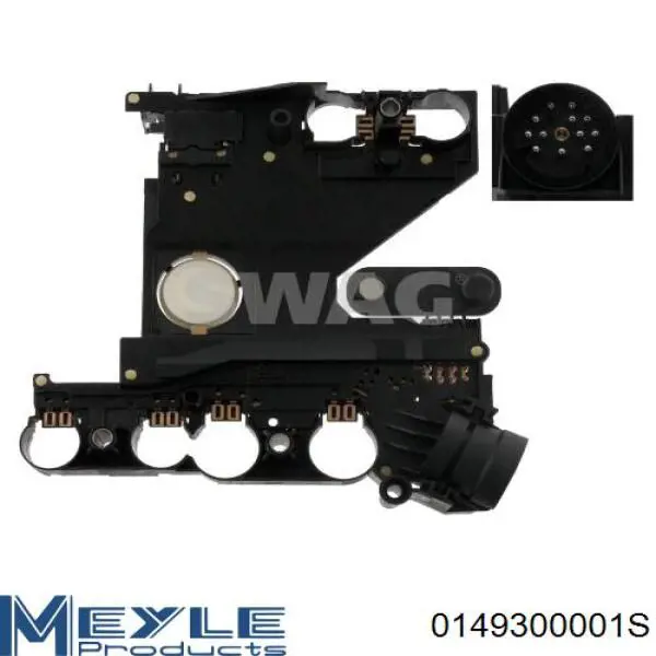 Електронна плата АКПП Mercedes A1402700161 ціна, від 147.78 USD