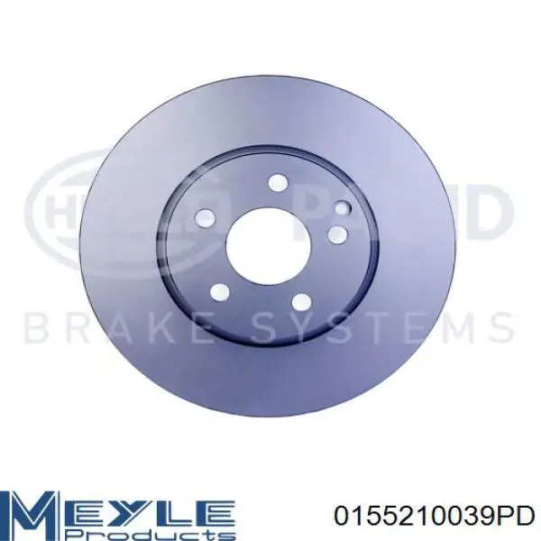 Купити 562647JC1 Jurid/Bendix Ротор гальмівний