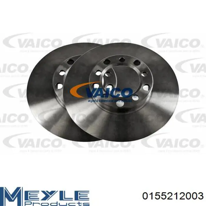 Купити A126420000564 Mercedes Ротор гальмівний