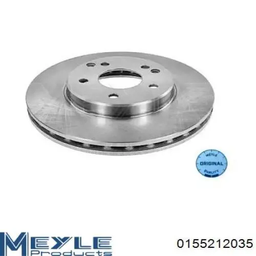 Диск переднього гальма ABE C3M010ABEP ціна, від 36.67 USD