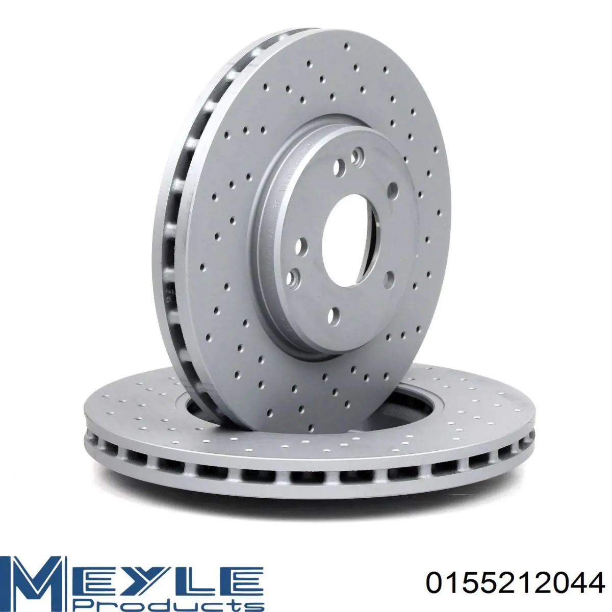 Купити 9830421 Brembo Ротор гальмівний