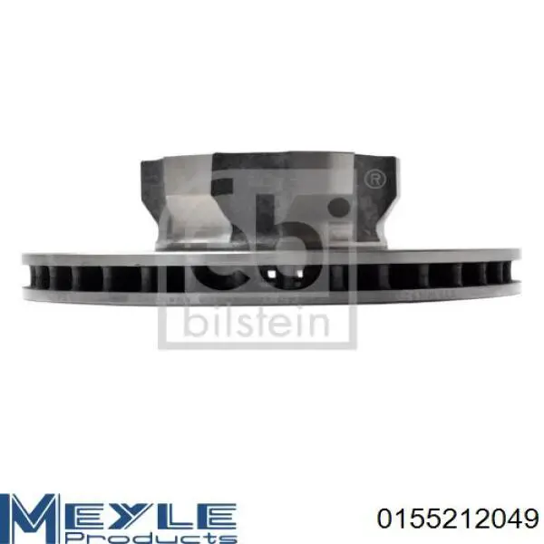 Диск переднього гальма Jurid/Bendix 567770J ціна, від 45.78 USD