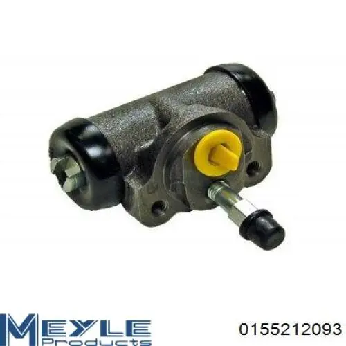 Купити 0155212093 Meyle Ротор гальмівний