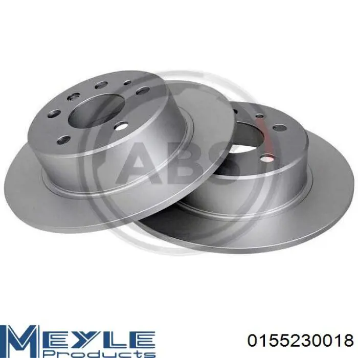 Задні дискові гальма Goodrem RM3131 ціна, від 30.21 USD
