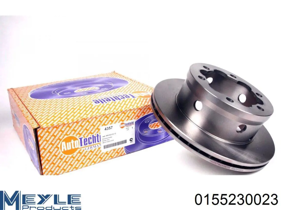 Гальмівні диски CD5191V Bremsi