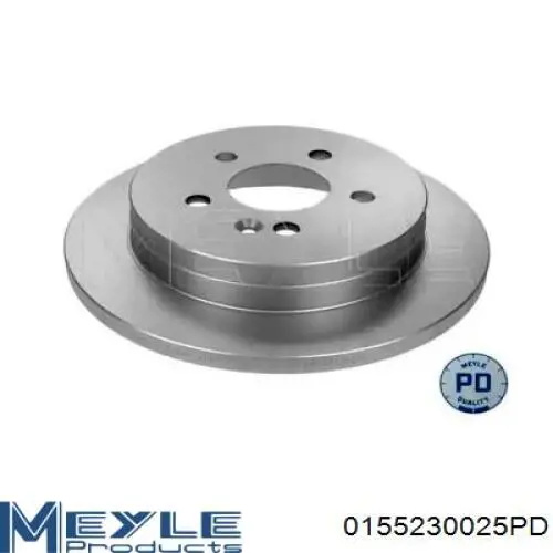 Купити DDF1037C Ferodo Диск заднього гальма