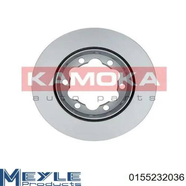 Задні дискові гальма Meyle 0155232036 ціна, від 42.30 USD