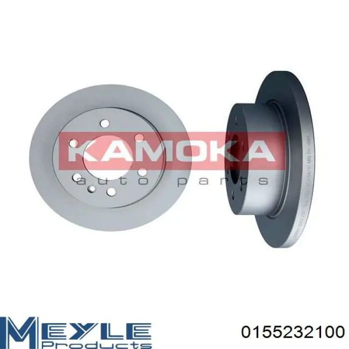 Задні дискові гальма Hart 229102 ціна, від 42.40 USD
