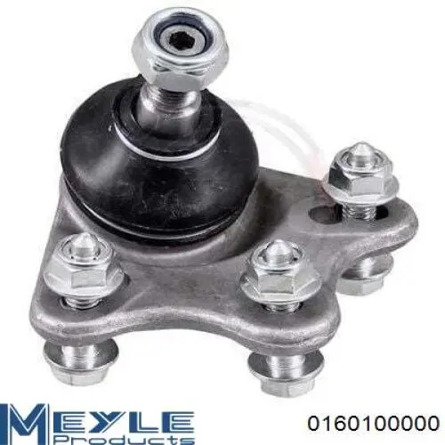 Купити 0160100000 Meyle Кульова опора, нижня