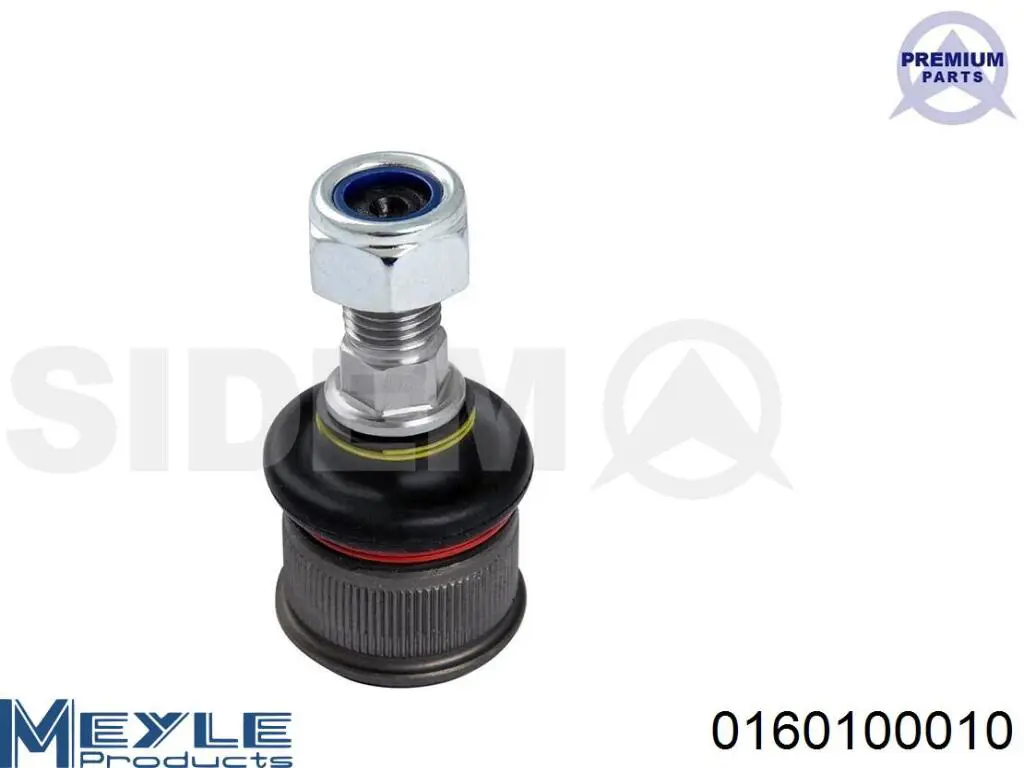 Кульова опора, нижня CB0592 CTR