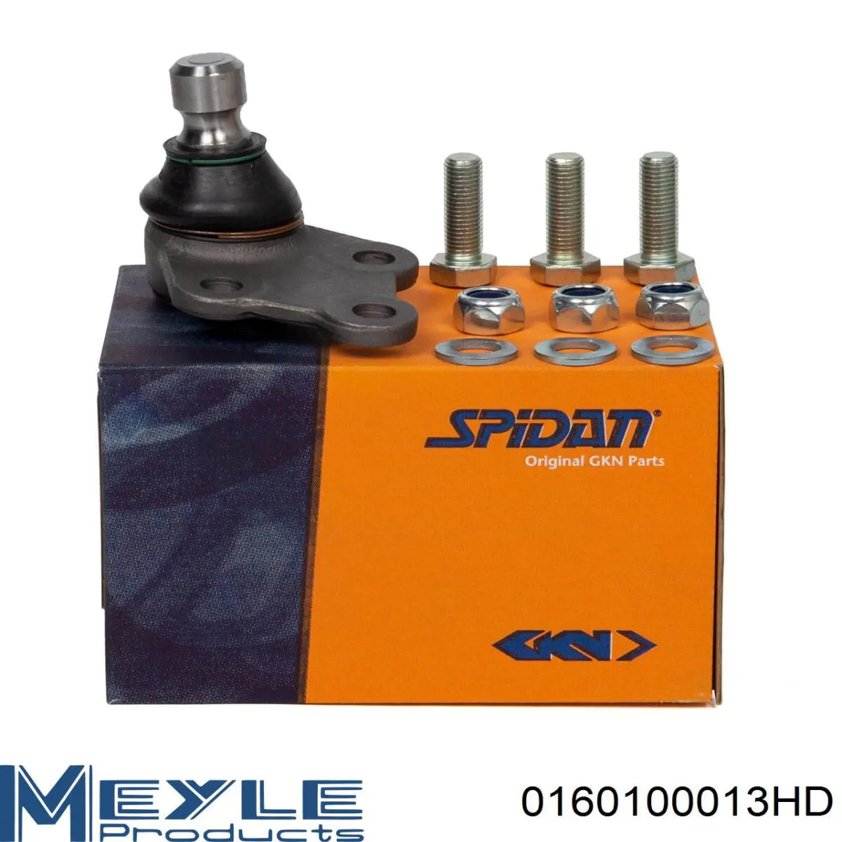 Кульова опора, нижня Rider RD993527666 ціна, від 12.67 USD