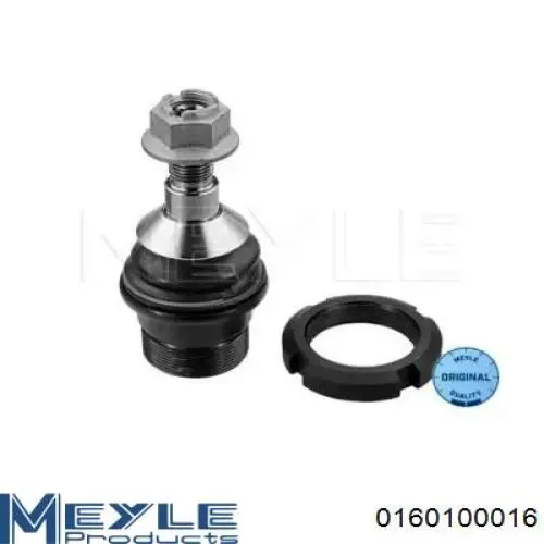 Купити 0160100016 Meyle Кульова опора, нижня