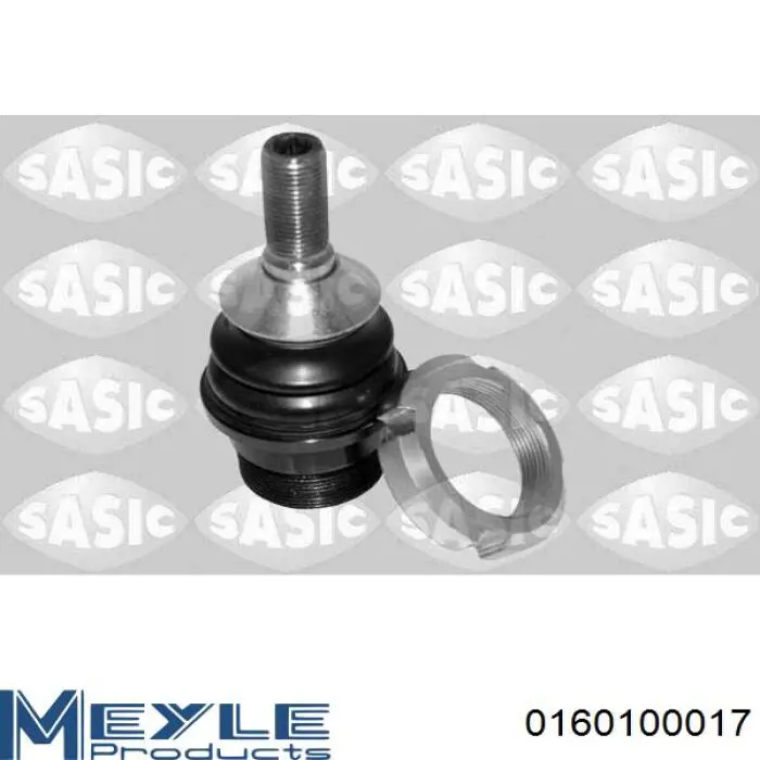 Шарова опора задньої підвіски, нижня Sasic 7576089 ціна, від 24.60 USD