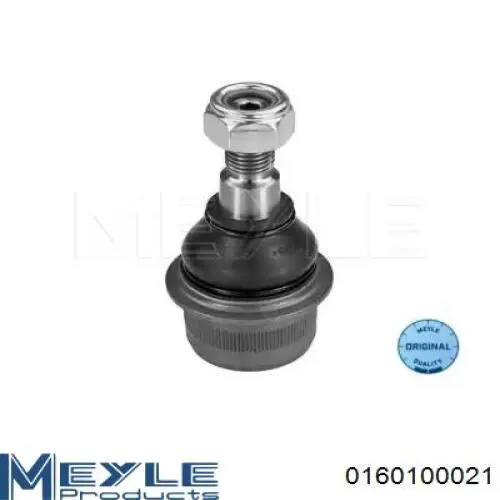 Кульова опора, нижня Meyle 0160100021 ціна, від 15.22 USD