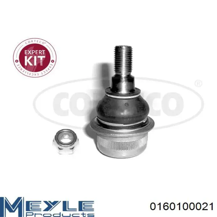 Купити 0160100021 Meyle Кульова опора, нижня
