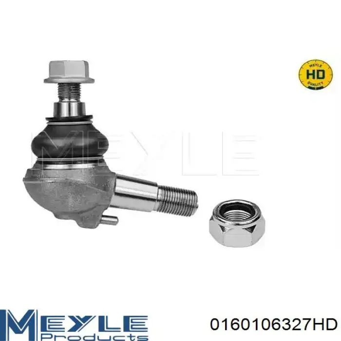 Кульова опора, нижня Autotechteile 1003327 ціна, від 10.43 USD
