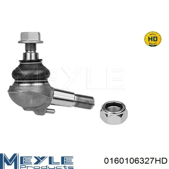 Кульова опора, нижня 1003327 Autotechteile