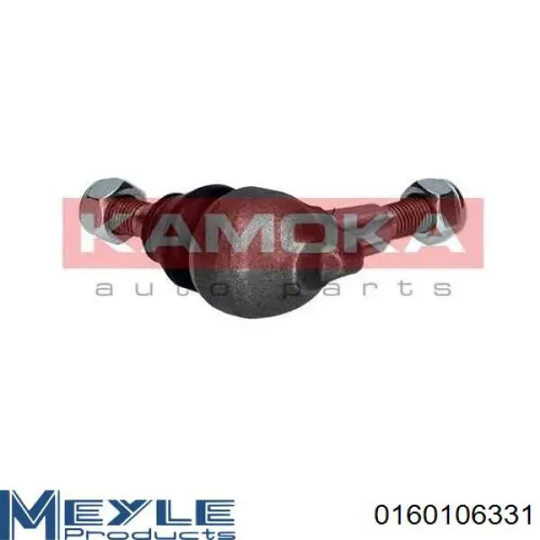 Купити 0160106331 Meyle Кульова опора, нижня